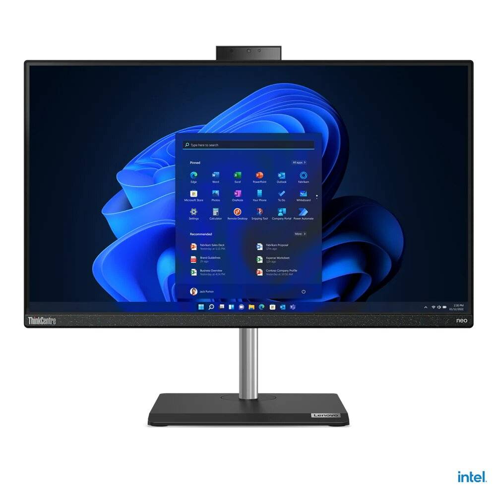 All in One LENOVO AIO neo 30a 24