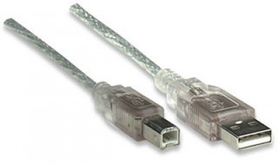 Cable USB MANHATTAN 333405