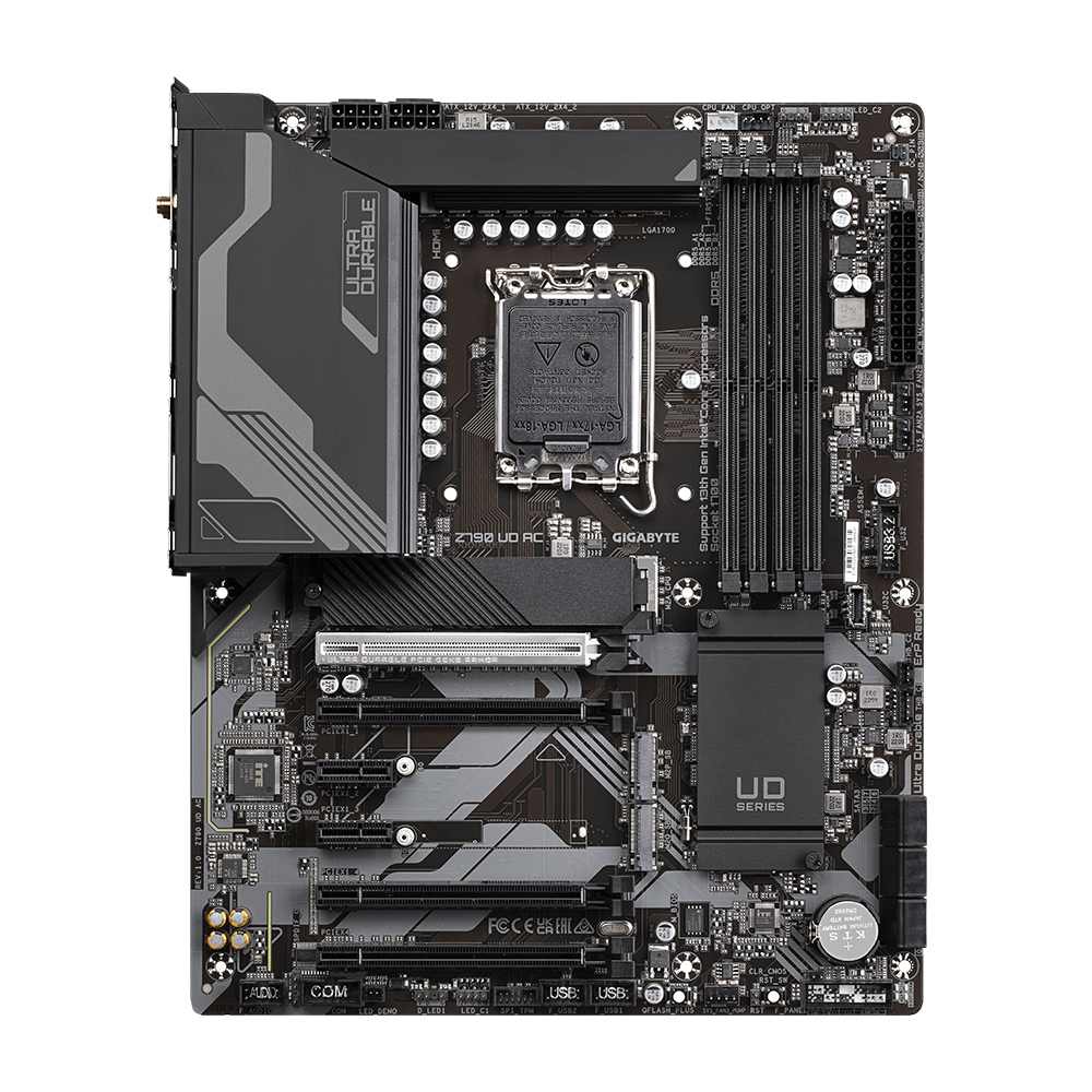 Motherboard GIGABYTE Z790 UD AC