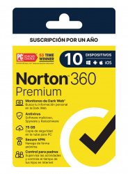 Antivirus NORTON 21443392