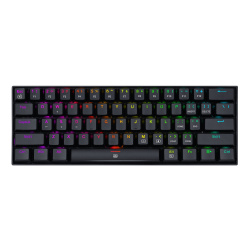 Teclado Mecánico Redragon K630RGB RED