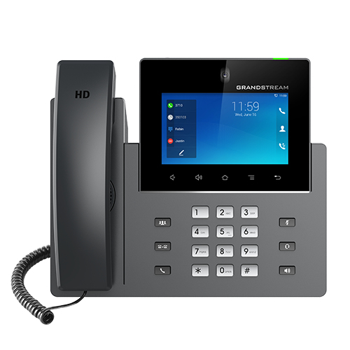 Telefono IP Grandstream GXV3450 